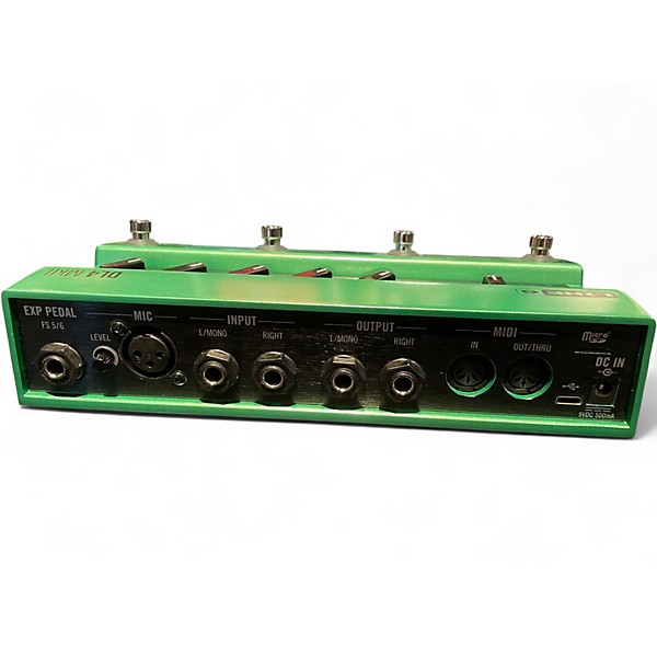 Used Line 6 DL4 MKII Delay Modeler Effect Pedal