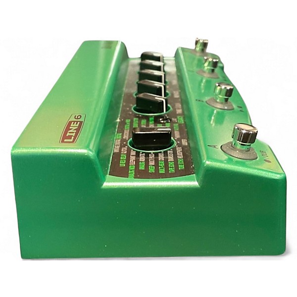 Used Line 6 DL4 MKII Delay Modeler Effect Pedal