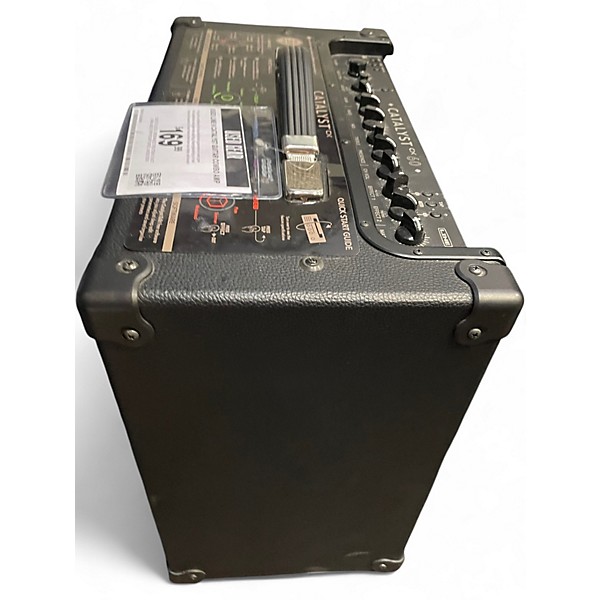 Used Line 6 catalyst Guitar Combo Amp