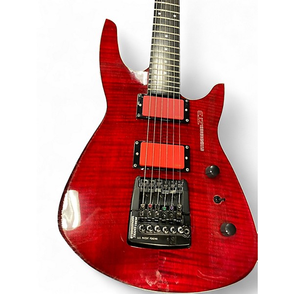 Used Steinberg ZT3 RED Solid Body Electric Guitar