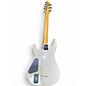 Used Schecter Guitar Research Omen 7 White Solid Body Electric Guitar