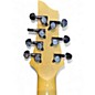 Used Schecter Guitar Research Omen 7 White Solid Body Electric Guitar