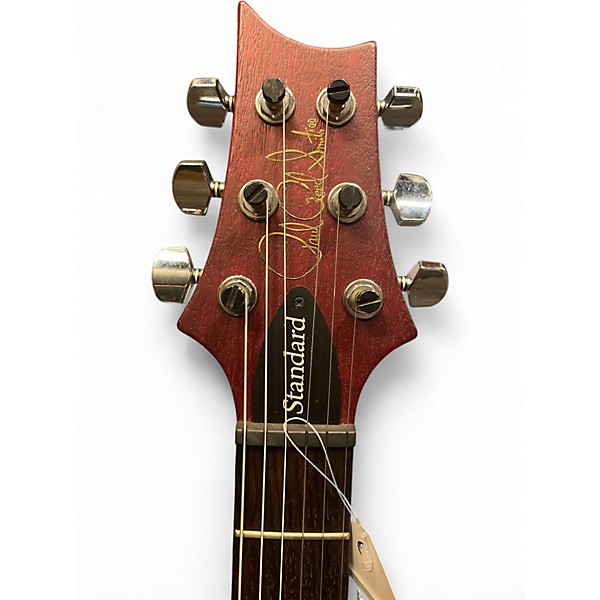 Used PRS S2 Standard 24 Cherry bursr Solid Body Electric Guitar