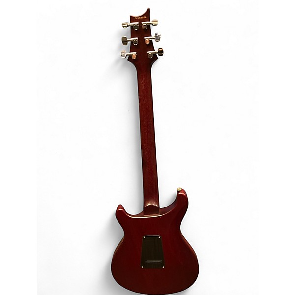 Used PRS S2 Standard 24 Cherry bursr Solid Body Electric Guitar