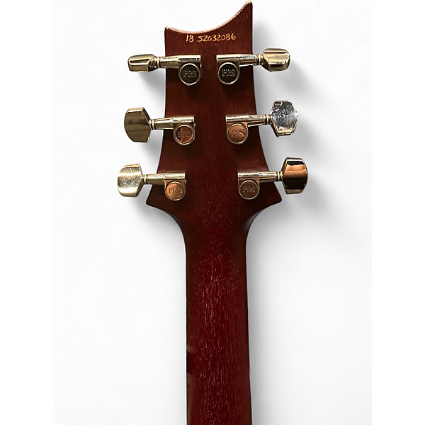 Used PRS S2 Standard 24 Cherry bursr Solid Body Electric Guitar