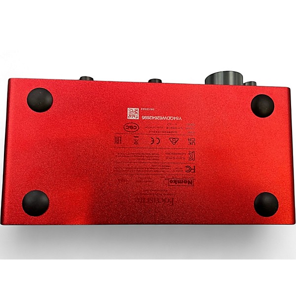 Used Focusrite Scarlett 2i2 Gen 3 Audio Interface