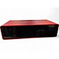 Used Focusrite Scarlett 2i2 Gen 3 Audio Interface
