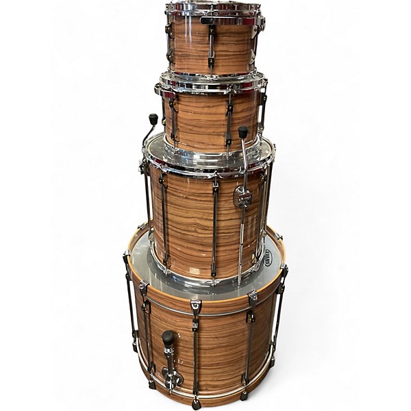 Used TAMBURO 4 Piece UNIKA OTHER Drum Kit