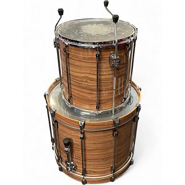 Used TAMBURO 4 Piece UNIKA OTHER Drum Kit
