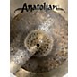 Used Anatoliam 18in Doublet Cymbal