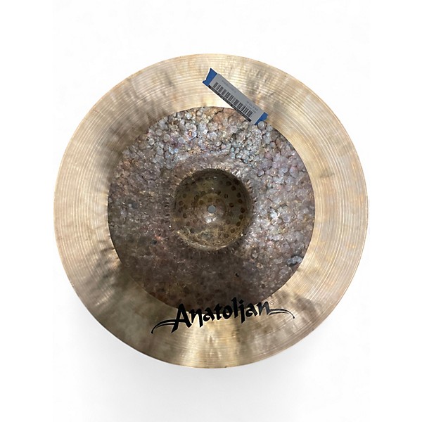 Used Anatoliam 18in Doublet Cymbal