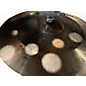 Used Anatolian  14in doublet Cymbal