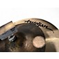Used Anatolian  14in doublet Cymbal