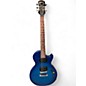 Used Epiphone Les Paul Special II blue Solid Body Electric Guitar thumbnail