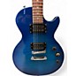 Used Epiphone Les Paul Special II blue Solid Body Electric Guitar