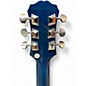 Used Epiphone Les Paul Special II blue Solid Body Electric Guitar