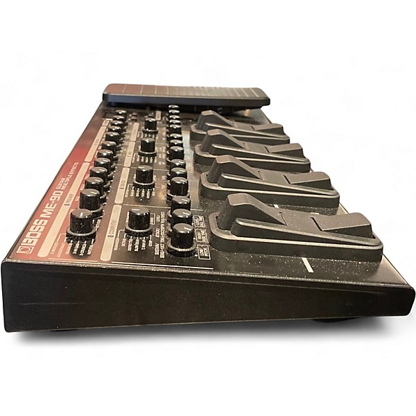 Used BOSS ME90 Effect Processor