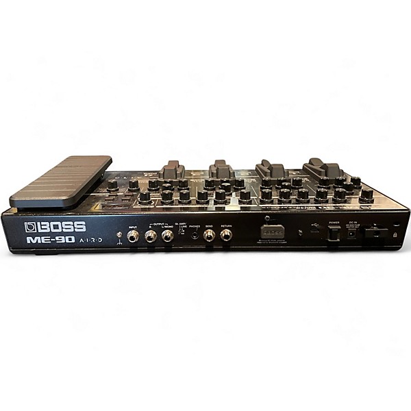 Used BOSS ME90 Effect Processor