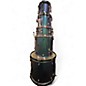 Used Ludwig 5 Piece BACKBEAT Blue Drum Kit thumbnail