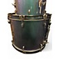 Used Ludwig 5 Piece BACKBEAT Blue Drum Kit