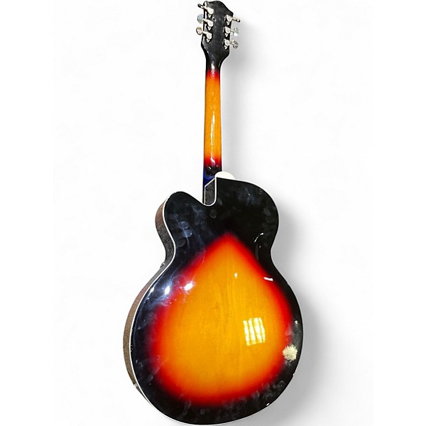 Used Gretsch Guitars G2420T Streamliner 2 Color Sunburst Hollow Body Electric Guitar