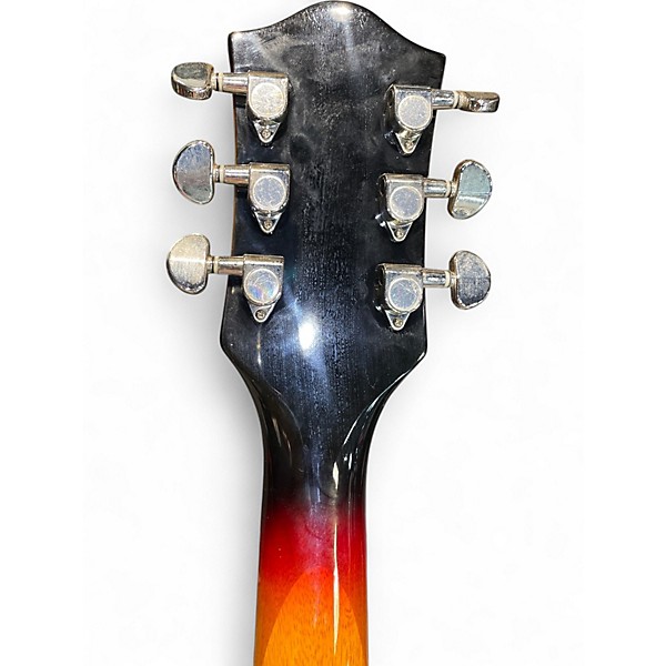 Used Gretsch Guitars G2420T Streamliner 2 Color Sunburst Hollow Body Electric Guitar