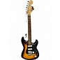 Used Squier Standard Stratocaster Burst Solid Body Electric Guitar thumbnail