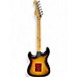 Used Squier Standard Stratocaster Burst Solid Body Electric Guitar