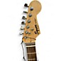 Used Squier Standard Stratocaster Burst Solid Body Electric Guitar