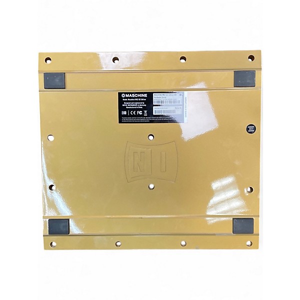 Used Native Instruments Maschine MKII MIDI Controller