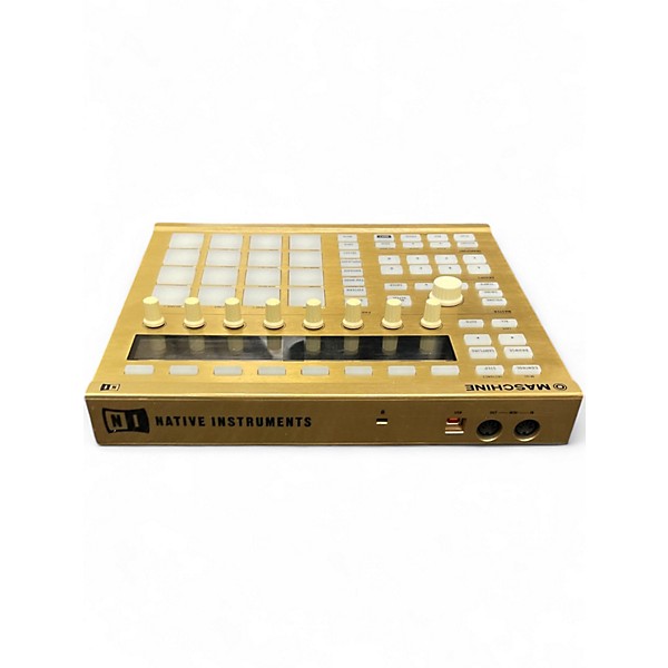 Used Native Instruments Maschine MKII MIDI Controller