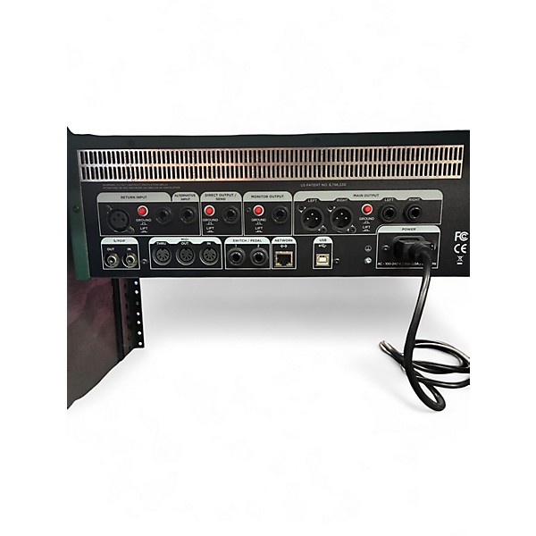 Used Kemper Profiler PowerRack 600W Class D Profiling Solid State Guitar Amp Head