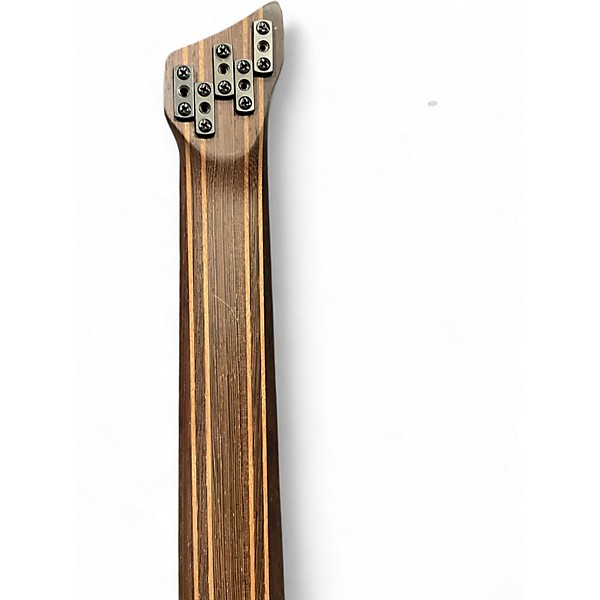 Used Ibanez EHB1505MS Blue Electric Bass Guitar