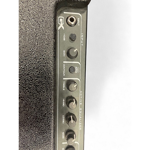 Used Gallien-Krueger MB115-II Ultralight 200W 1x15 Bass Combo Amp