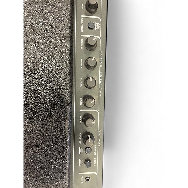 Used Gallien-Krueger MB115-II Ultralight 200W 1x15 Bass Combo Amp