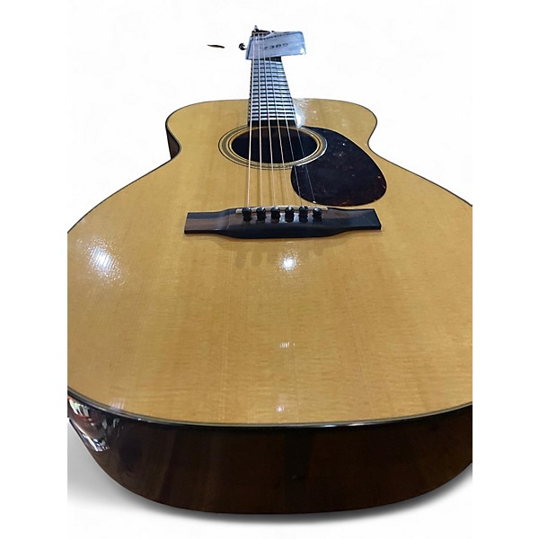Used Martin 0-18 Natural Acoustic Guitar
