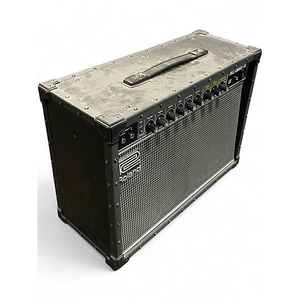 Used Roland JC40 Guitar Combo Amp