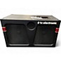 Used 2017 TC Electronic K210 Bass Cabinet thumbnail