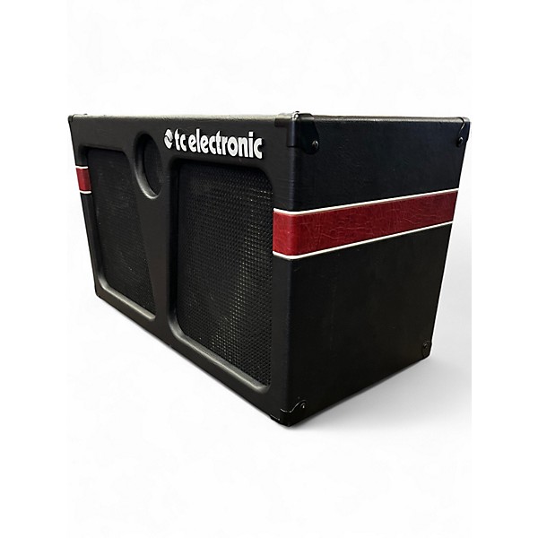 Used 2017 TC Electronic K210 Bass Cabinet