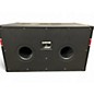 Used 2017 TC Electronic K210 Bass Cabinet