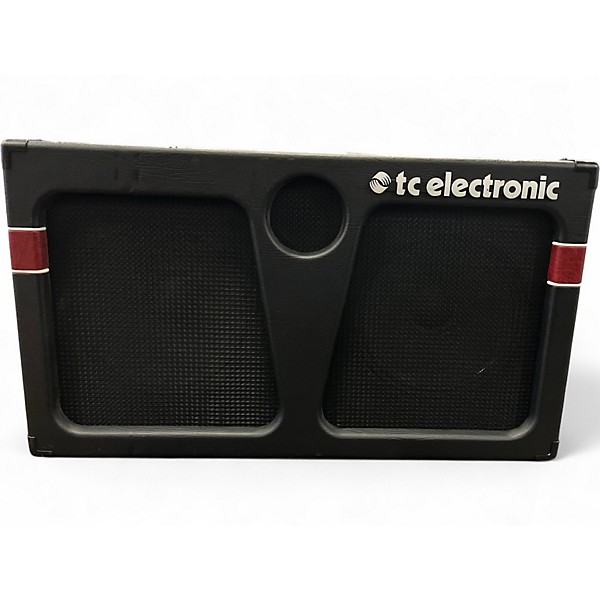 Used 2017 TC Electronic K210 Bass Cabinet