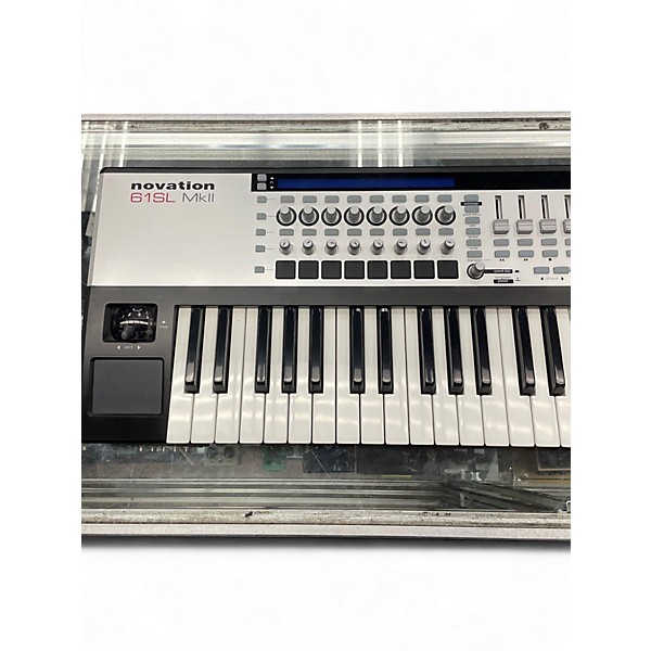 Used Novation 61SL MKII