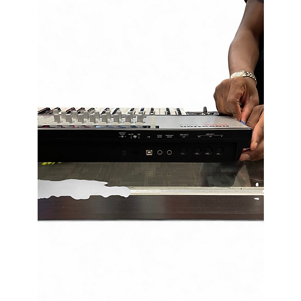 Used Novation 61SL MKII