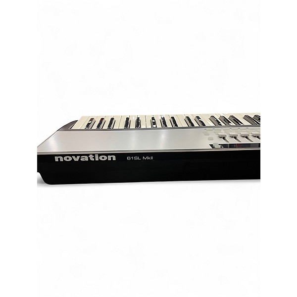 Used Novation 61SL MKII