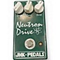 Used Jmk Pedals Newtron Drive Effect Pedal thumbnail