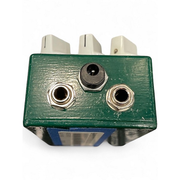 Used Jmk Pedals Newtron Drive Effect Pedal