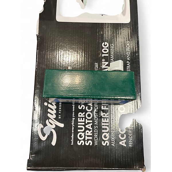 Used Jmk Pedals Newtron Drive Effect Pedal