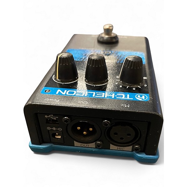 Used TC Helicon C1 Vocal Processor