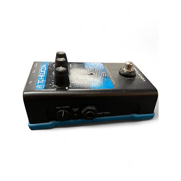 Used TC Helicon C1 Vocal Processor