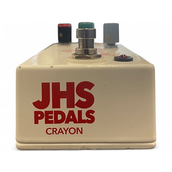 Used JHS Pedals The Crayon Effect Pedal